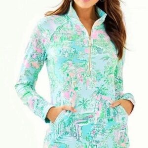 Lilly Pulitzer Printed popover